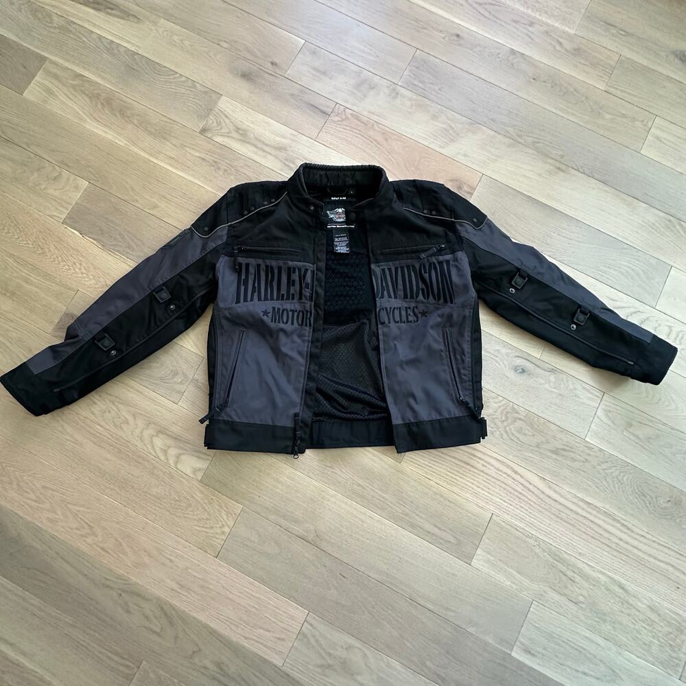 Harley Davidson Rex Switchback Protection Functio… - image 2